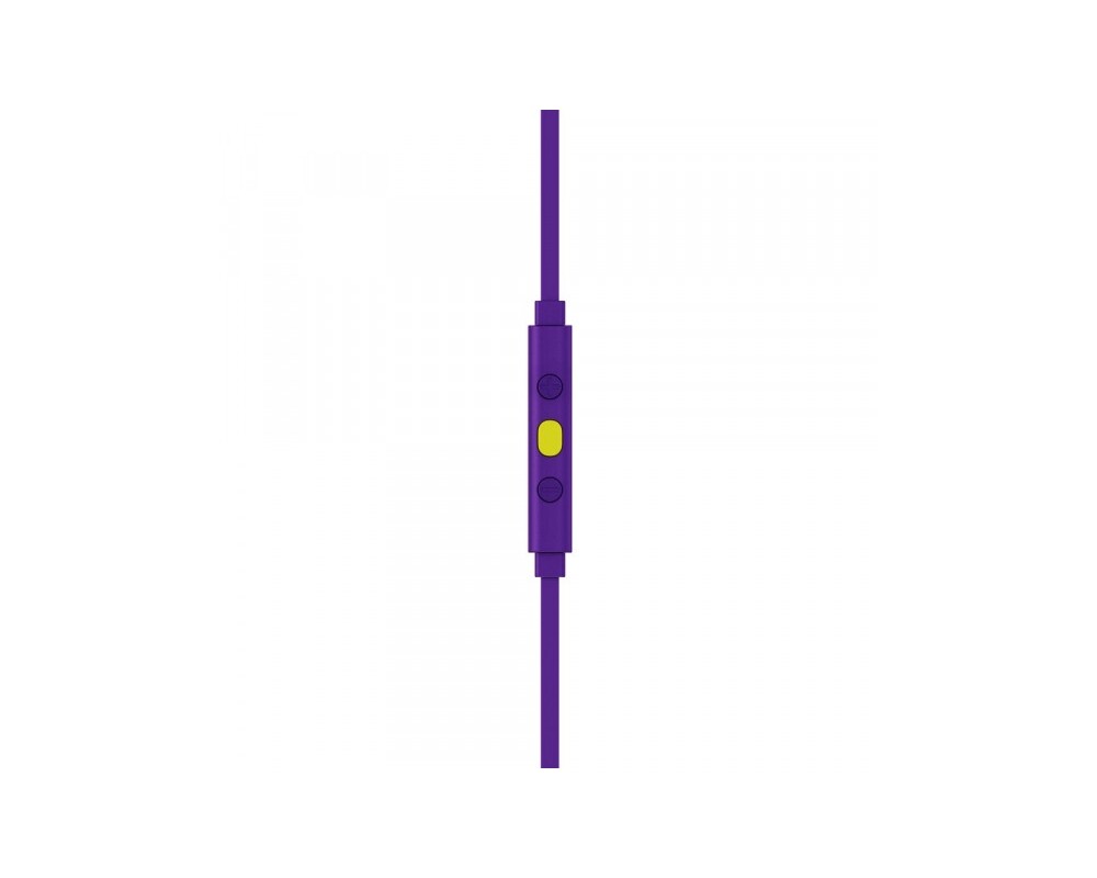 Слушалки Геймърски слушалки с микрофон Logitech G333 In-ear 3.5 mm + USB-C adapter, тапи жични, лилави 14