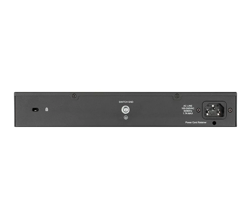 Switch (Комутатор) D-Link 10-Port PoE+ Gigabit Smart Managed Switch 2