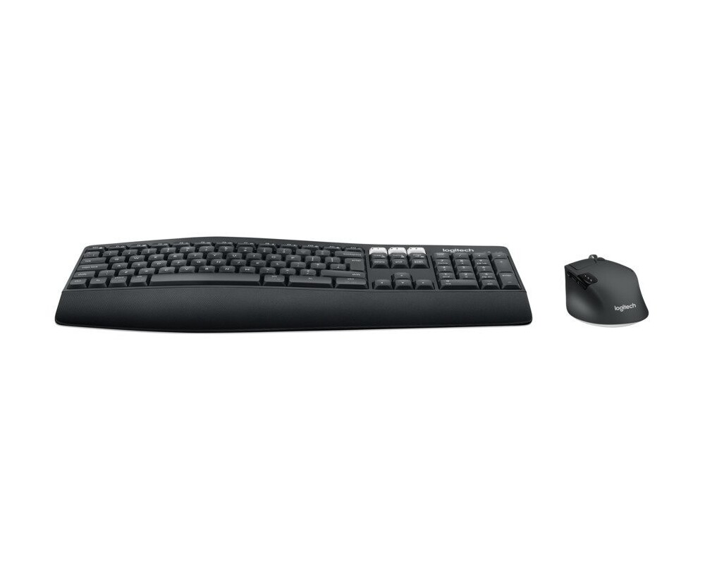 Клавиатура Logitech MK850 Performance Wireless Keyboard and Mouse Combo 16