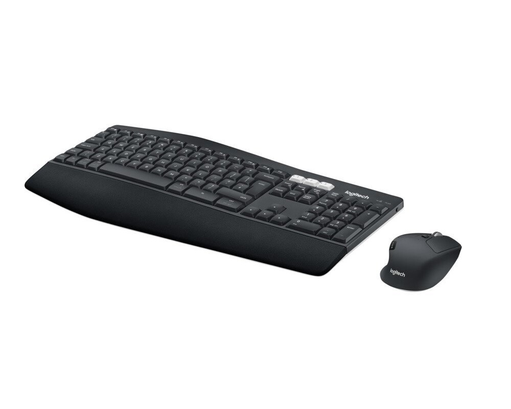 Клавиатура Logitech MK850 Performance Wireless Keyboard and Mouse Combo 18