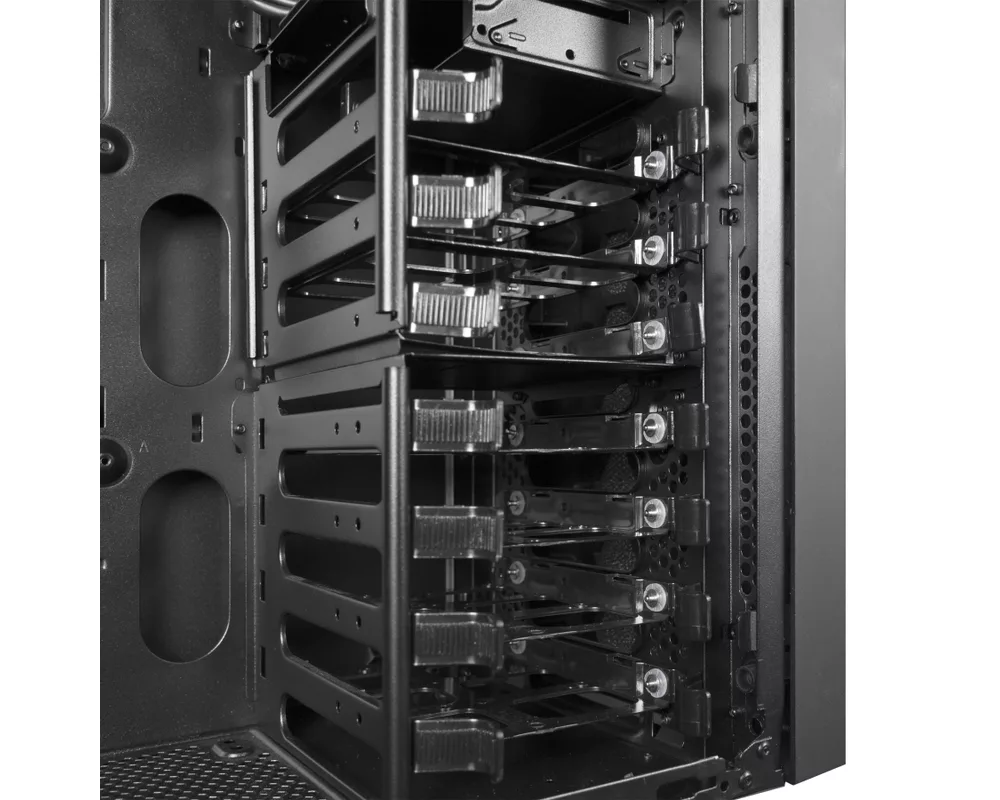 Кутия Chieftec Workstation Chassis 7