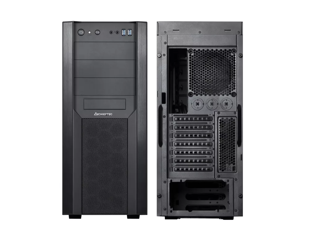 Кутия Chieftec Workstation Chassis 2