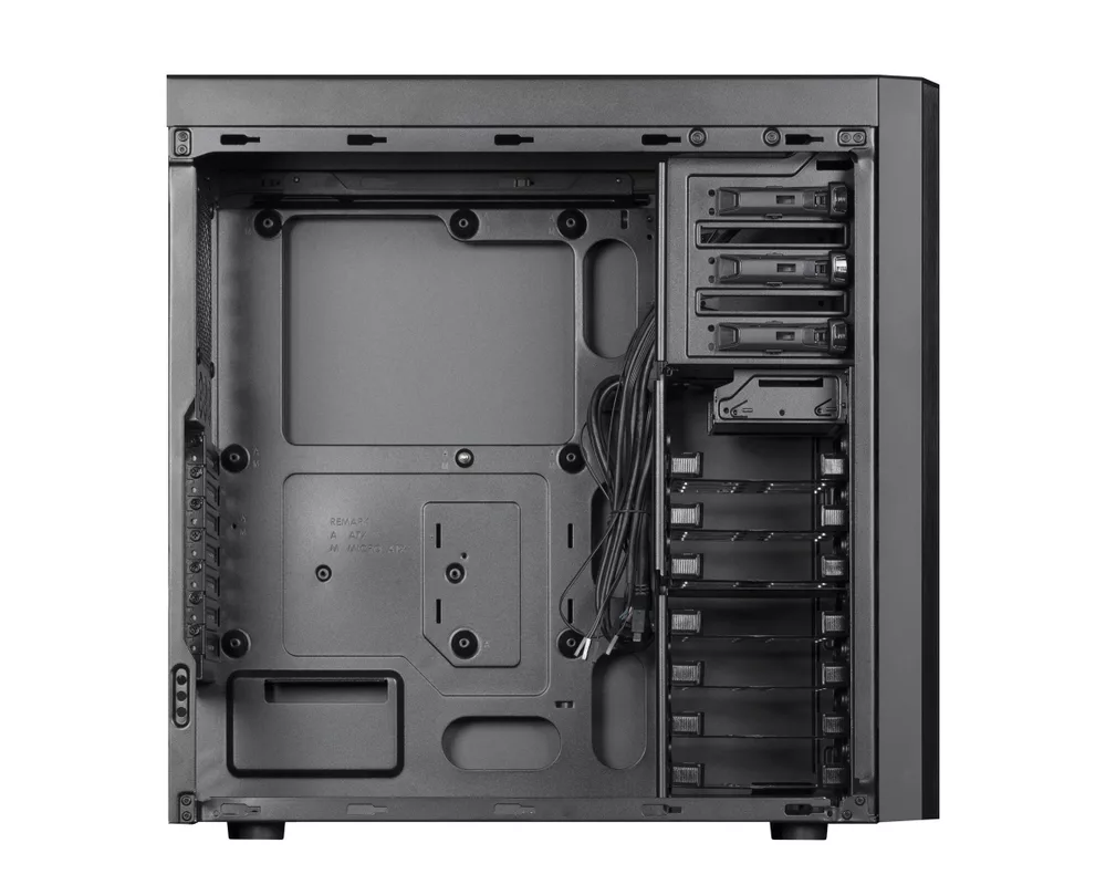 Кутия Chieftec Workstation Chassis 4