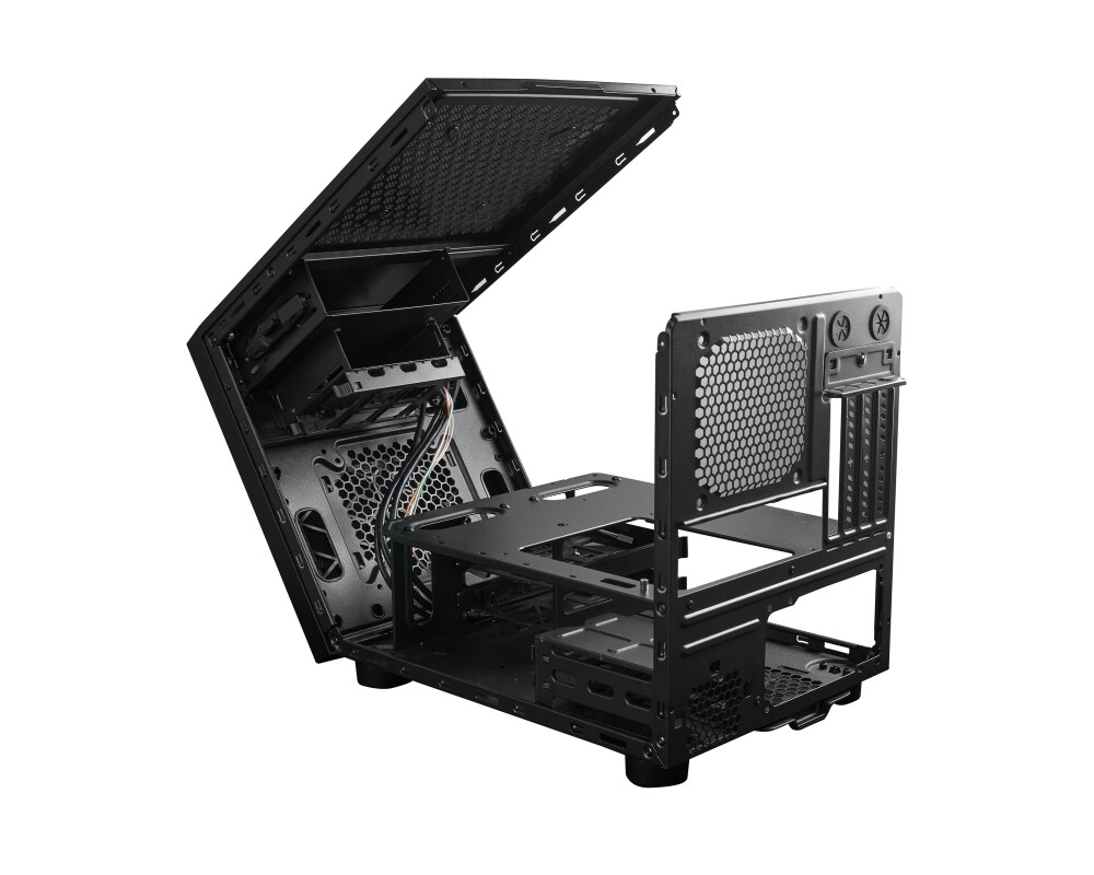 Кутия Chieftec Pro Cube 12