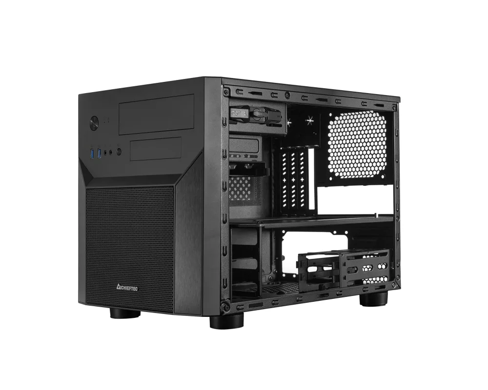 Кутия Chieftec Pro Cube 9