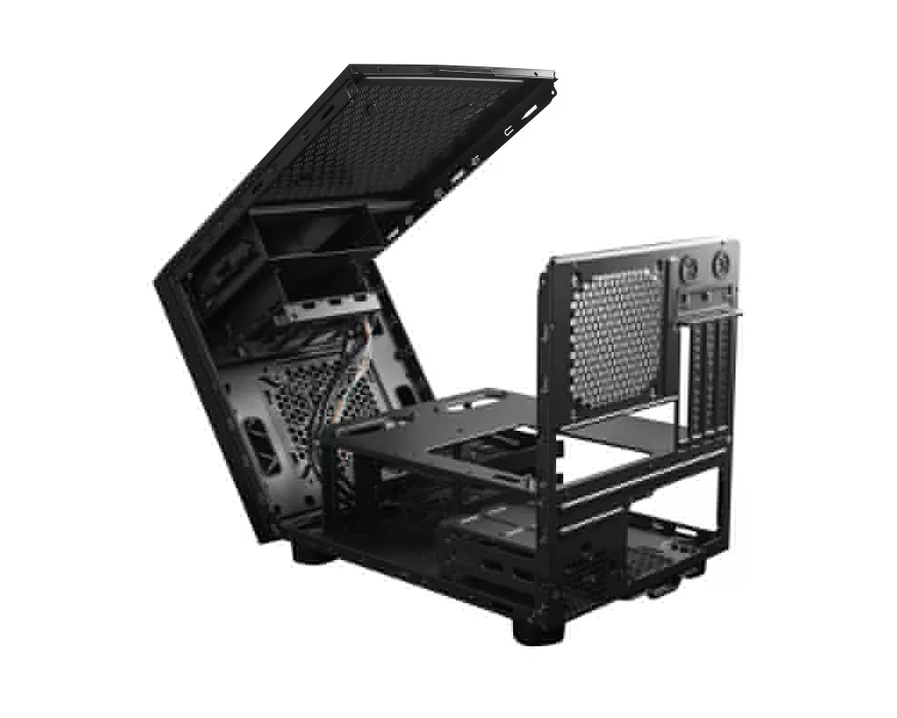 Кутия Chieftec Pro Cube 12