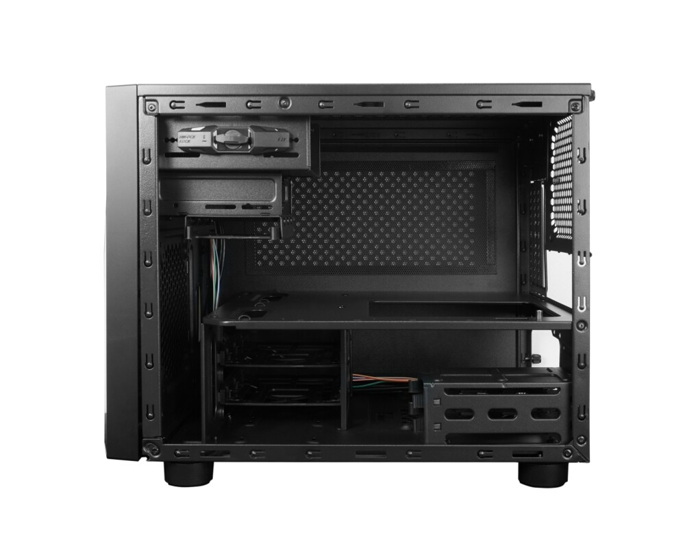 Кутия Chieftec Pro Cube 6