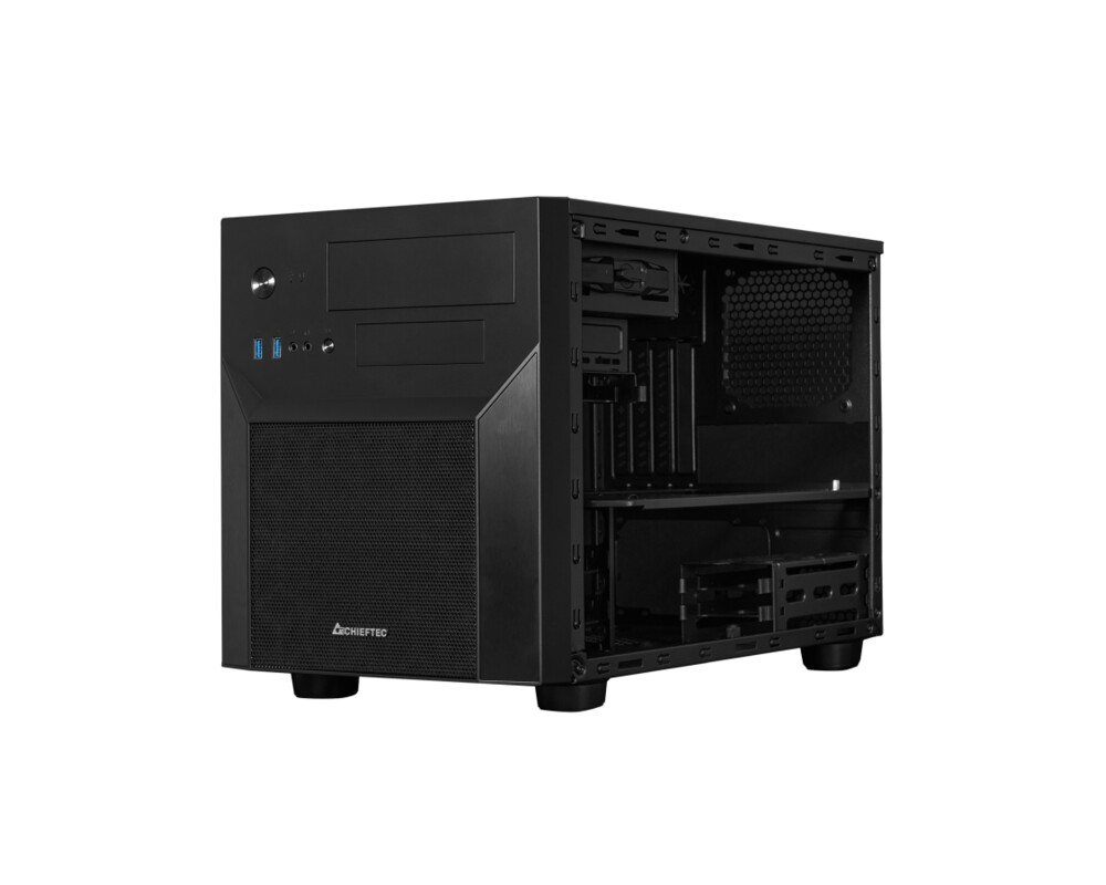 Кутия Chieftec Pro Cube 4