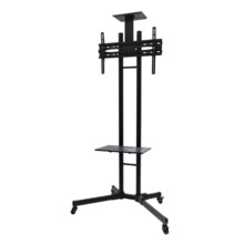  Neomounts Mobile Flat Screen Floor Stand (height: 155-170 cm) 209700 PLASMA-M1700E на топ цена - PIC.bg
