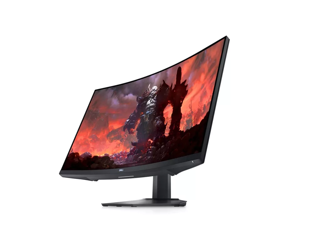 Монитор 31.5" Dell S3222DGM 4