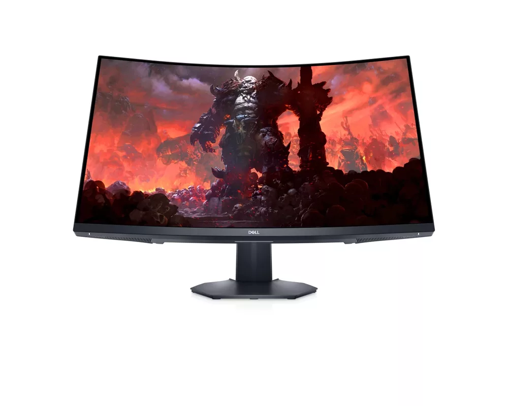 Монитор 31.5" Dell S3222DGM 3