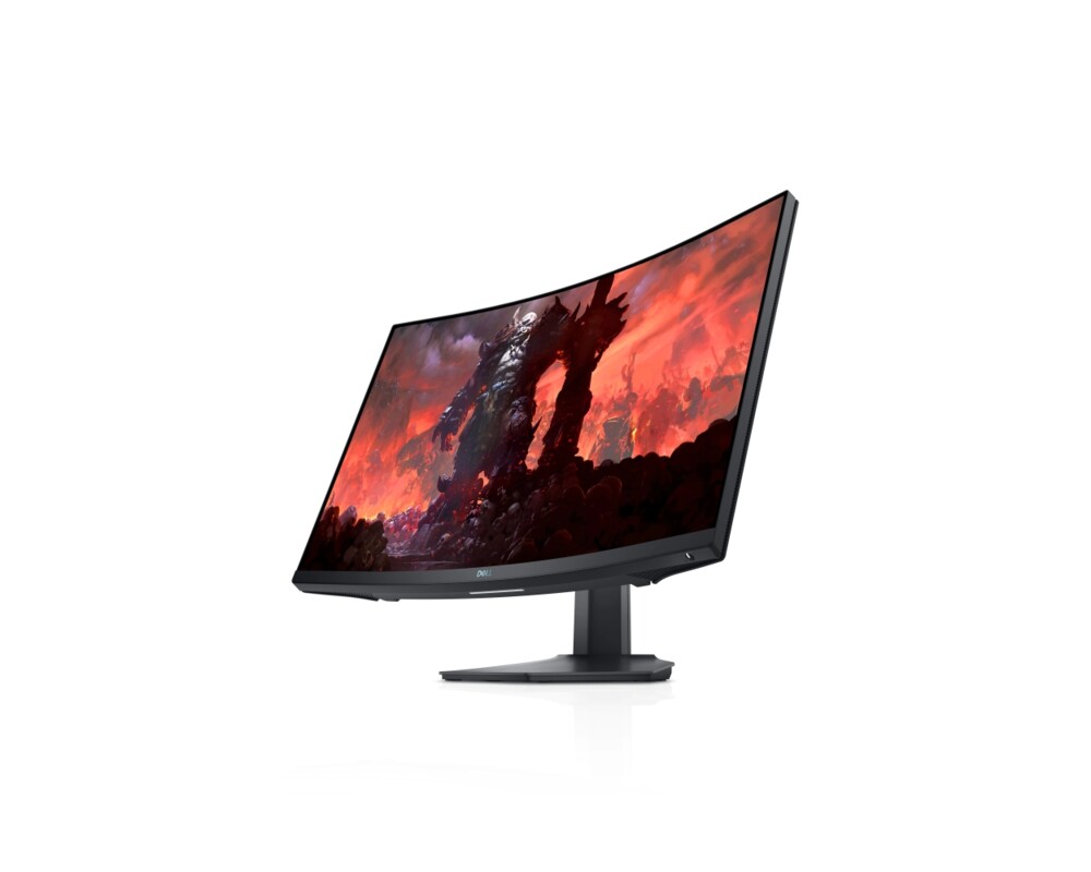 Монитор 27" Curved Dell S2722DGM 2