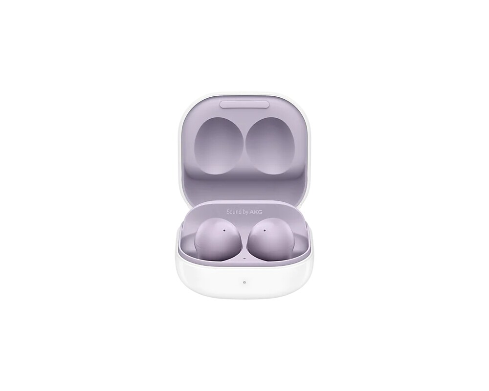 Слушалки Samsung Galaxy Buds2 Lavender 6