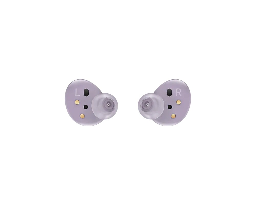 Слушалки Samsung Galaxy Buds2 Lavender 2