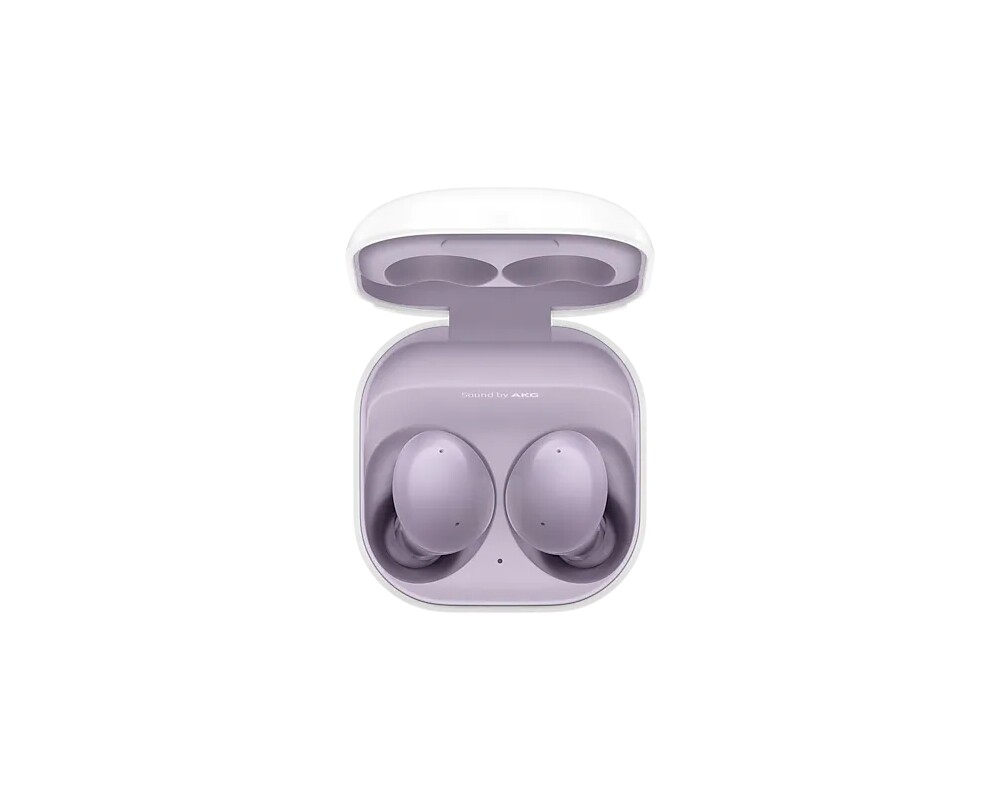 Слушалки Samsung Galaxy Buds2 Lavender 5