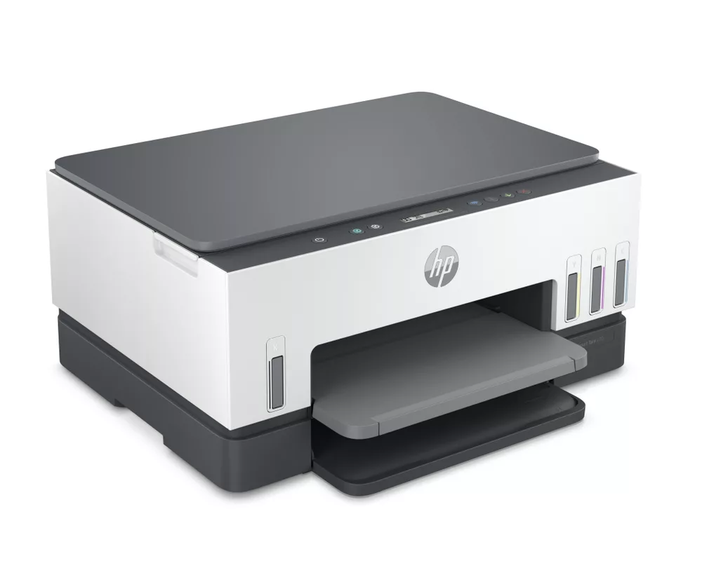 Мултифункционално у-во HP Smart Tank 670 AiO Printer 2