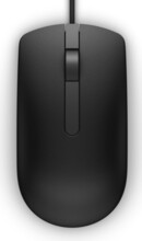  Dell MS116 Optical Mouse Black Retail 210940 570-AAIR на топ цена - PIC.bg