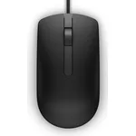 <span>Мишка</span> Dell MS116 Optical Mouse Black Retail <span class='catalog-num-in-name'>570-AAIR</span> - 