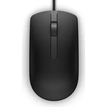  Dell MS116 Optical Mouse Black Retail 210940 570-AAIR на топ цена - PIC.bg