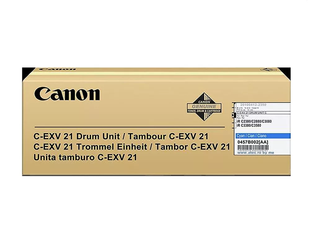 Барабан за принтер Canon Drum Unit C-EXV 21 2