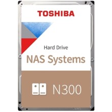  Toshiba N300 NAS Hard Drive 8TB (7200rpm / 256MB) 3 211603 HDWG480UZSVA на топ цена - PIC.bg