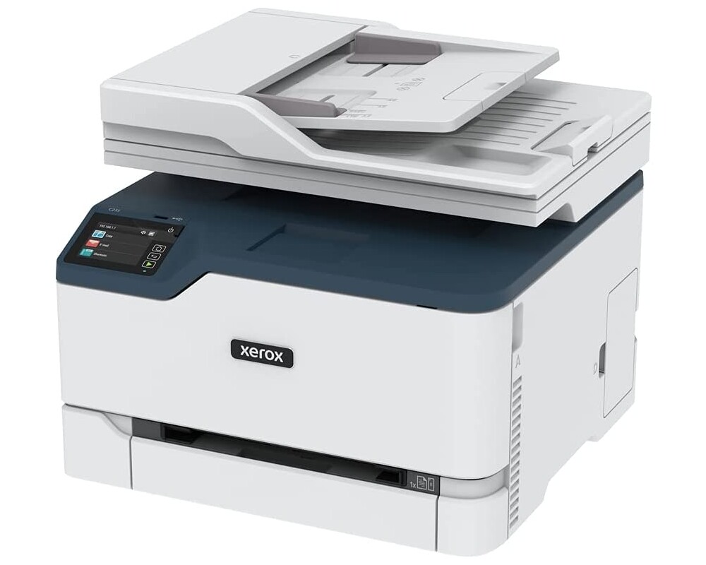 Мултифункционално у-во Xerox C235 A4 multifunction printer 22ppm. Duplex 2