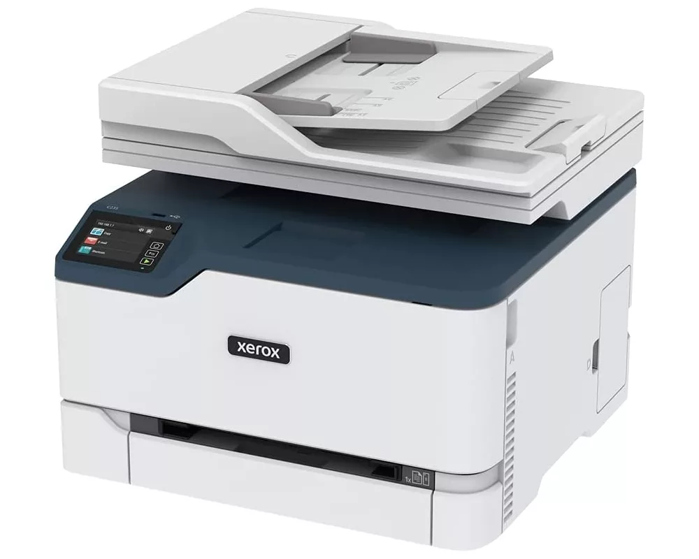 Мултифункционално у-во Xerox C235 A4 multifunction printer 22ppm. Duplex 2