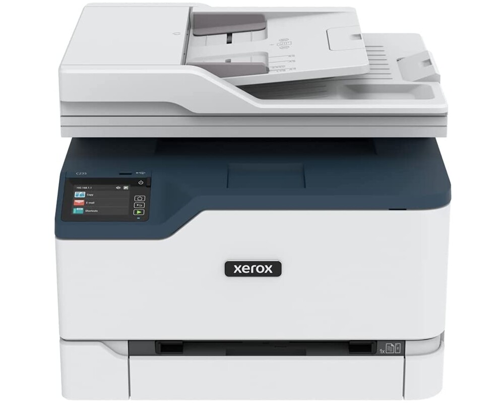 Мултифункционално у-во Xerox C235 A4 multifunction printer 22ppm. Duplex 3