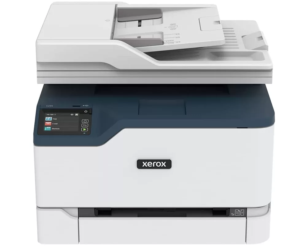 Мултифункционално у-во Xerox C235 A4 multifunction printer 22ppm. Duplex 3
