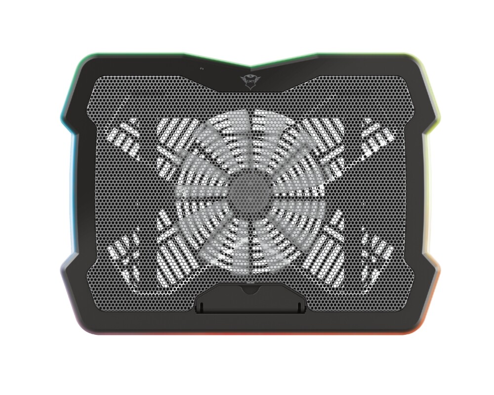 Охлаждаща подложка TRUST GXT 1126 Aura Notebook Cooling Stand 3