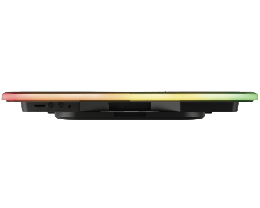 Охлаждаща подложка TRUST GXT 1126 Aura Notebook Cooling Stand 5