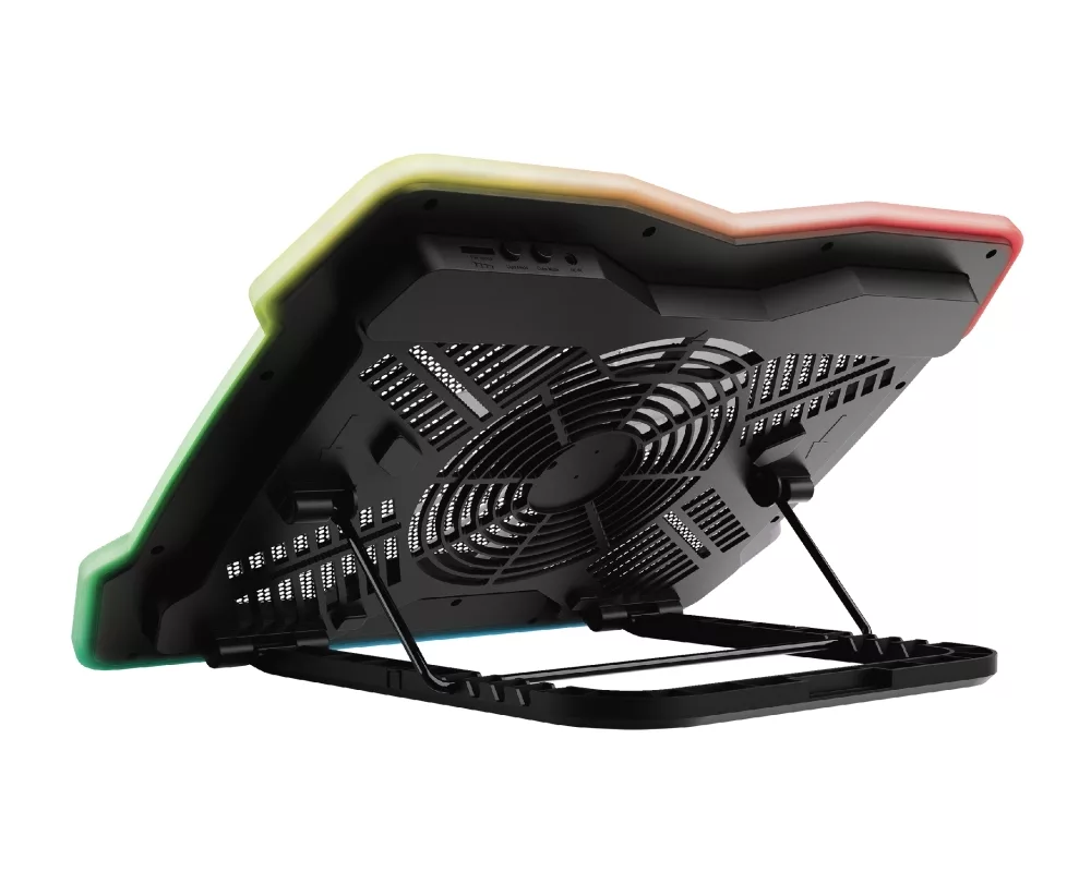 Стойка TRUST GXT 1126 Aura Notebook Cooling Stand 2