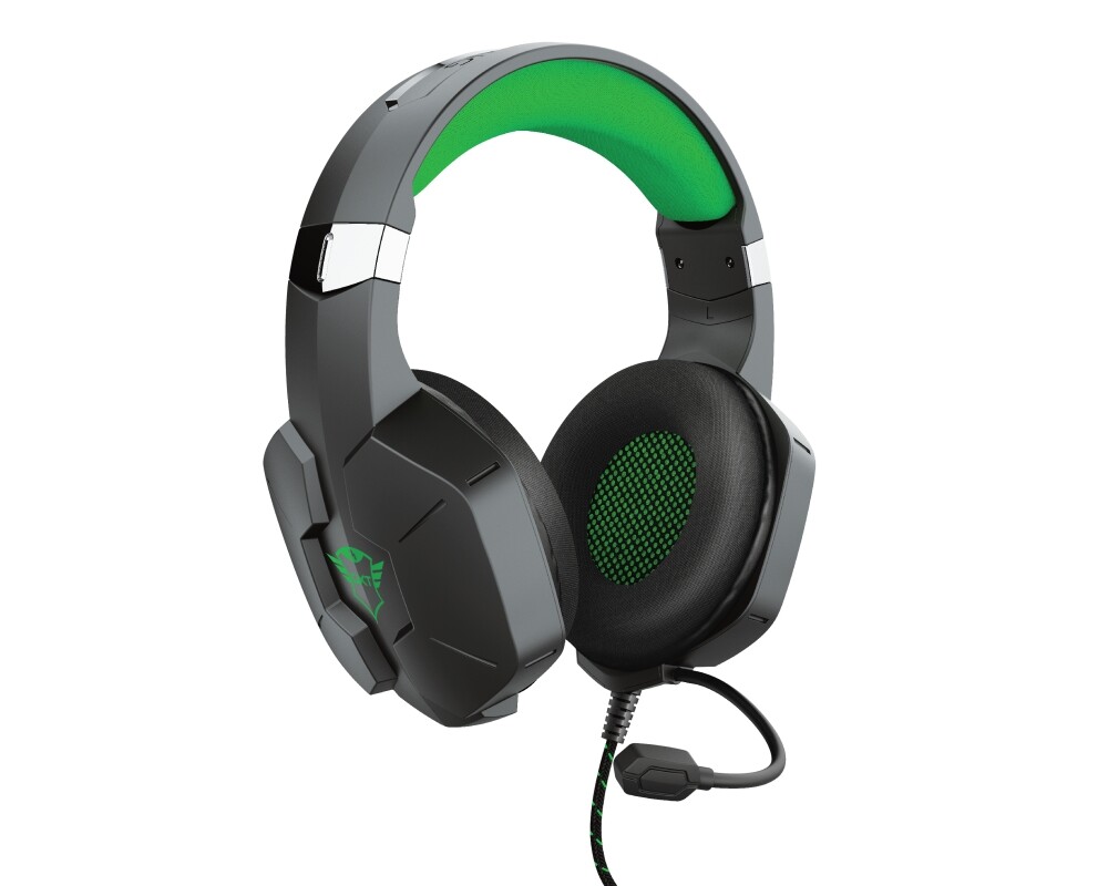 Слушалки TRUST GXT 323X Carus Gaming Headset Xbox 2