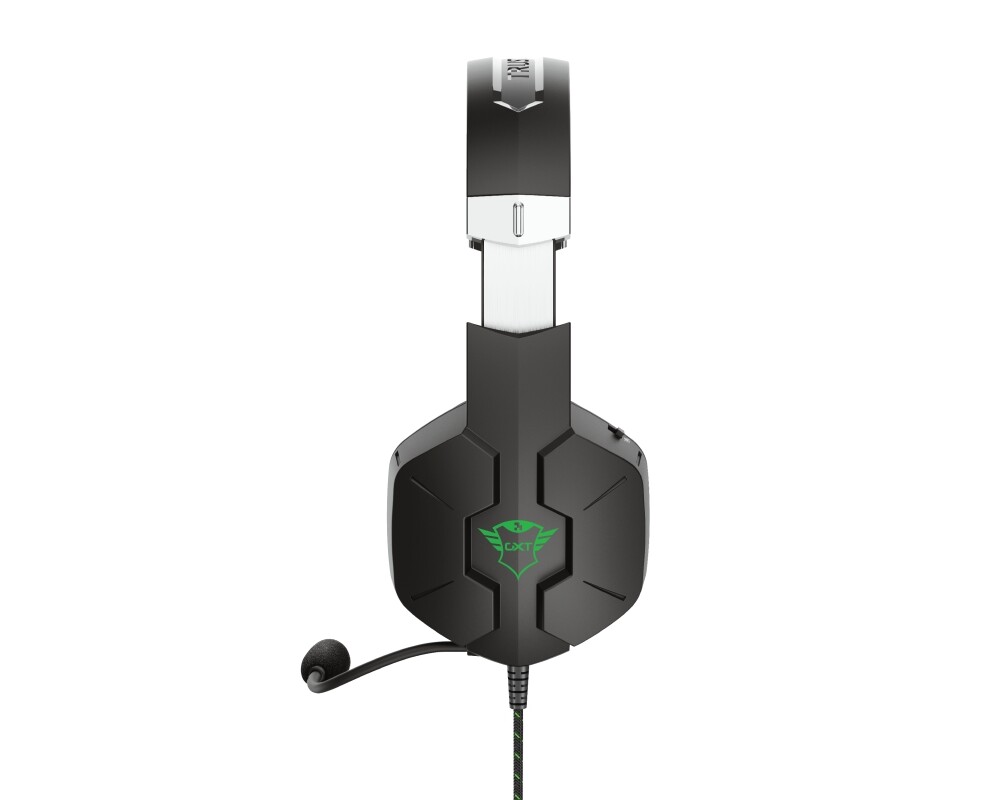 Слушалки TRUST GXT 323X Carus Gaming Headset Xbox 5