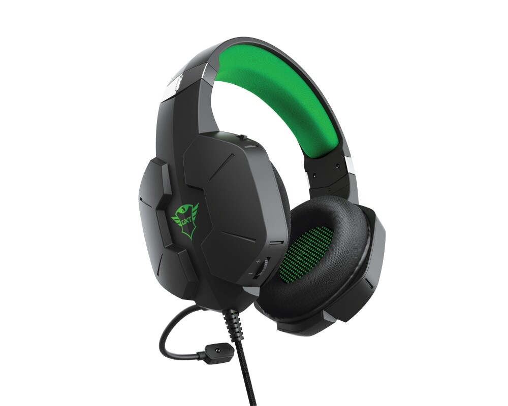 Слушалки TRUST GXT 323X Carus Gaming Headset Xbox 6