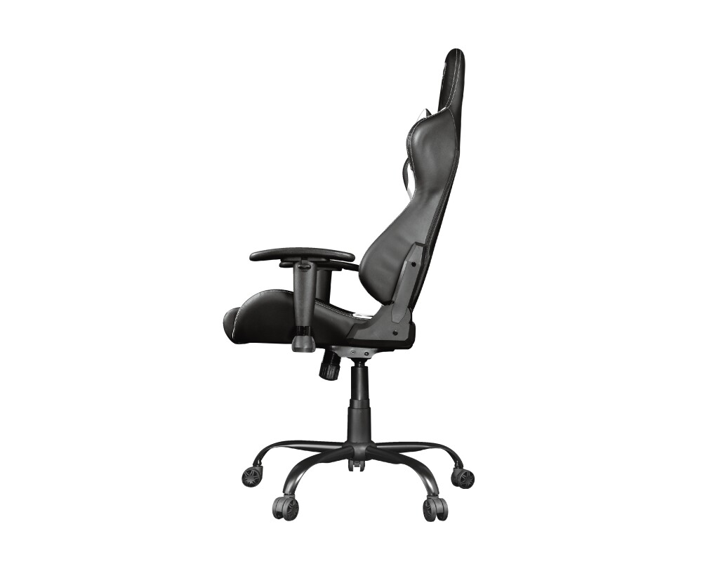 Геймърски стол TRUST GXT 708W Resto Gaming Chair White 3