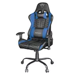 Геймърски стол TRUST GXT 708B Resto Gaming Chair Blue 2