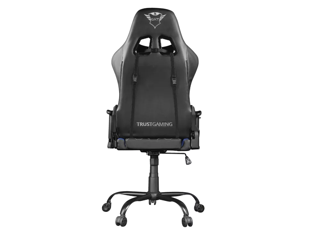 Геймърски стол TRUST GXT 708B Resto Gaming Chair Blue 5