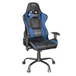 <span>Геймърски стол</span> TRUST GXT 708B Resto Gaming Chair Blue <span class='catalog-num-in-name'>24435</span> - 