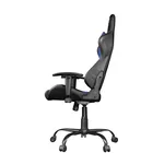 Геймърски стол TRUST GXT 708B Resto Gaming Chair Blue 4