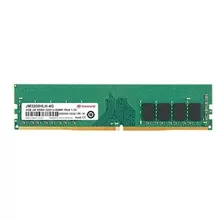  Transcend 4GB JM DDR4 3200 U-DIMM 1Rx8 512Mx8 CL22 1.2V 212408 JM3200HLH-4G на топ цена - PIC.bg