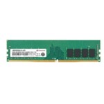 <span>Памет</span> Transcend 4GB JM DDR4 3200 U-DIMM 1Rx8 512Mx8 CL22 1.2V <span class='catalog-num-in-name'>JM3200HLH-4G</span> - 