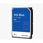 <span>Твърд диск</span> Western Digital 4TB WD Blue PC Hard Drive HDD - 5400 RPM <span class='catalog-num-in-name'>WD40EZAZ_R</span> - 