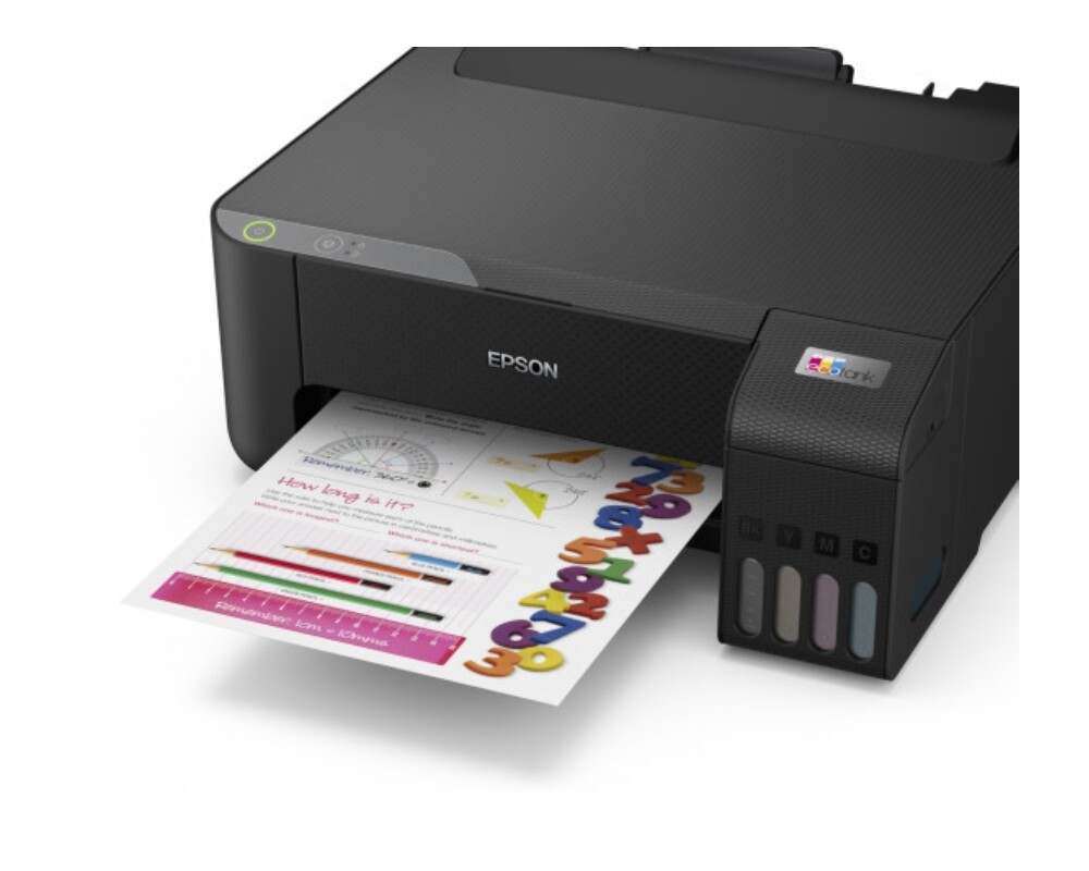 Принтер Epson EcoTank L1210 6