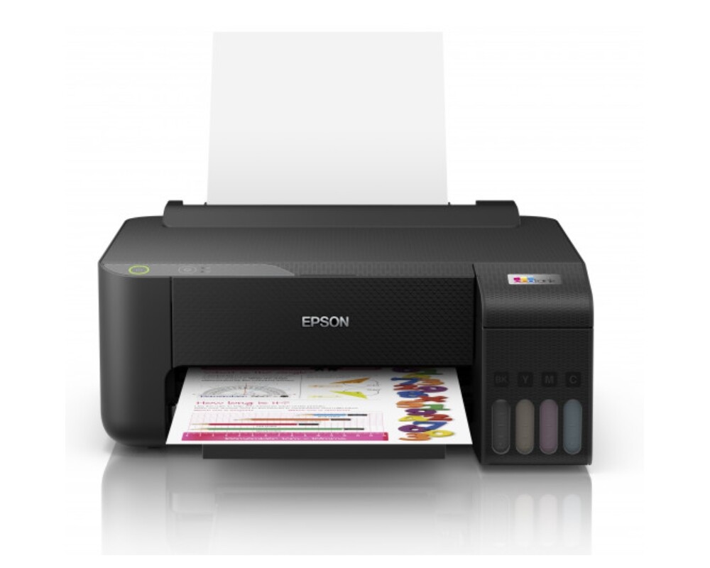 Принтер Epson EcoTank L1210 2