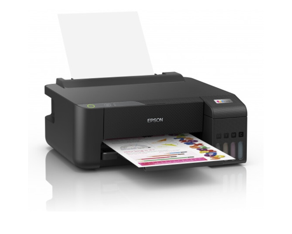 Принтер Epson EcoTank L1210 3