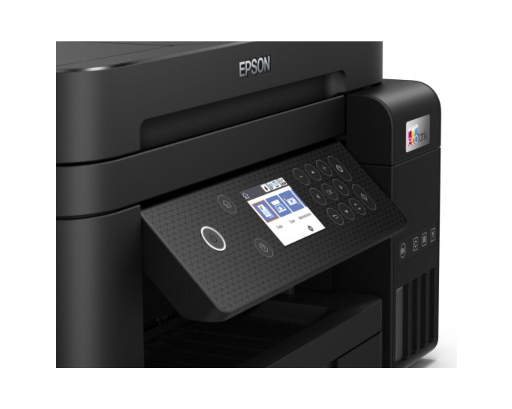 Мултифункционално у-во EPSON L6270 MFP ink Printer up to 10ppm 6
