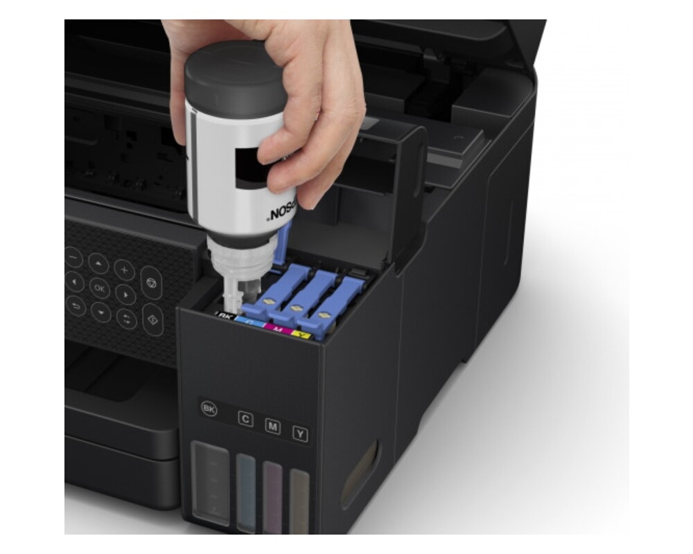 Мултифункционално у-во EPSON L6270 MFP ink Printer up to 10ppm 4