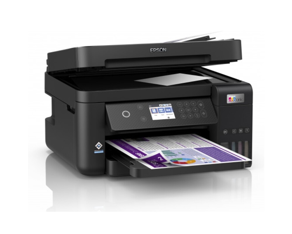 Мултифункционално у-во EPSON L6270 MFP ink Printer up to 10ppm 3