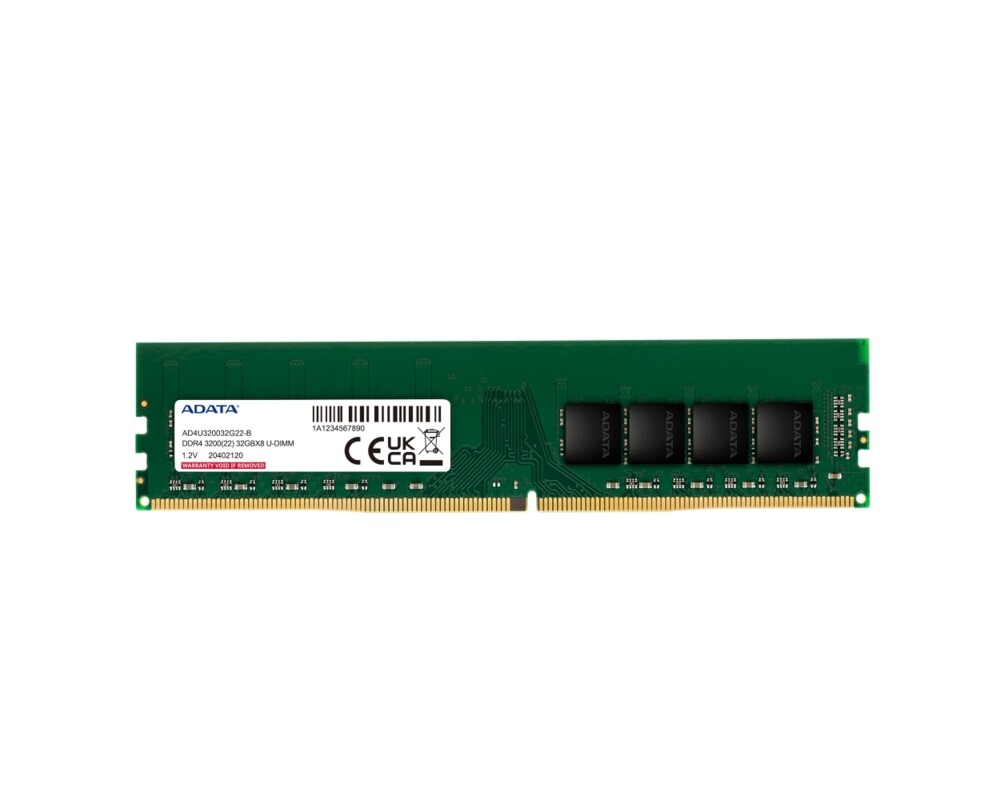 Памет 32G DDR4 3200 ADATA 2